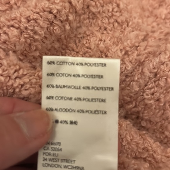 𝅺FREE People Finders Keeper V- Neck Sweater size S - Picture 8 of 8